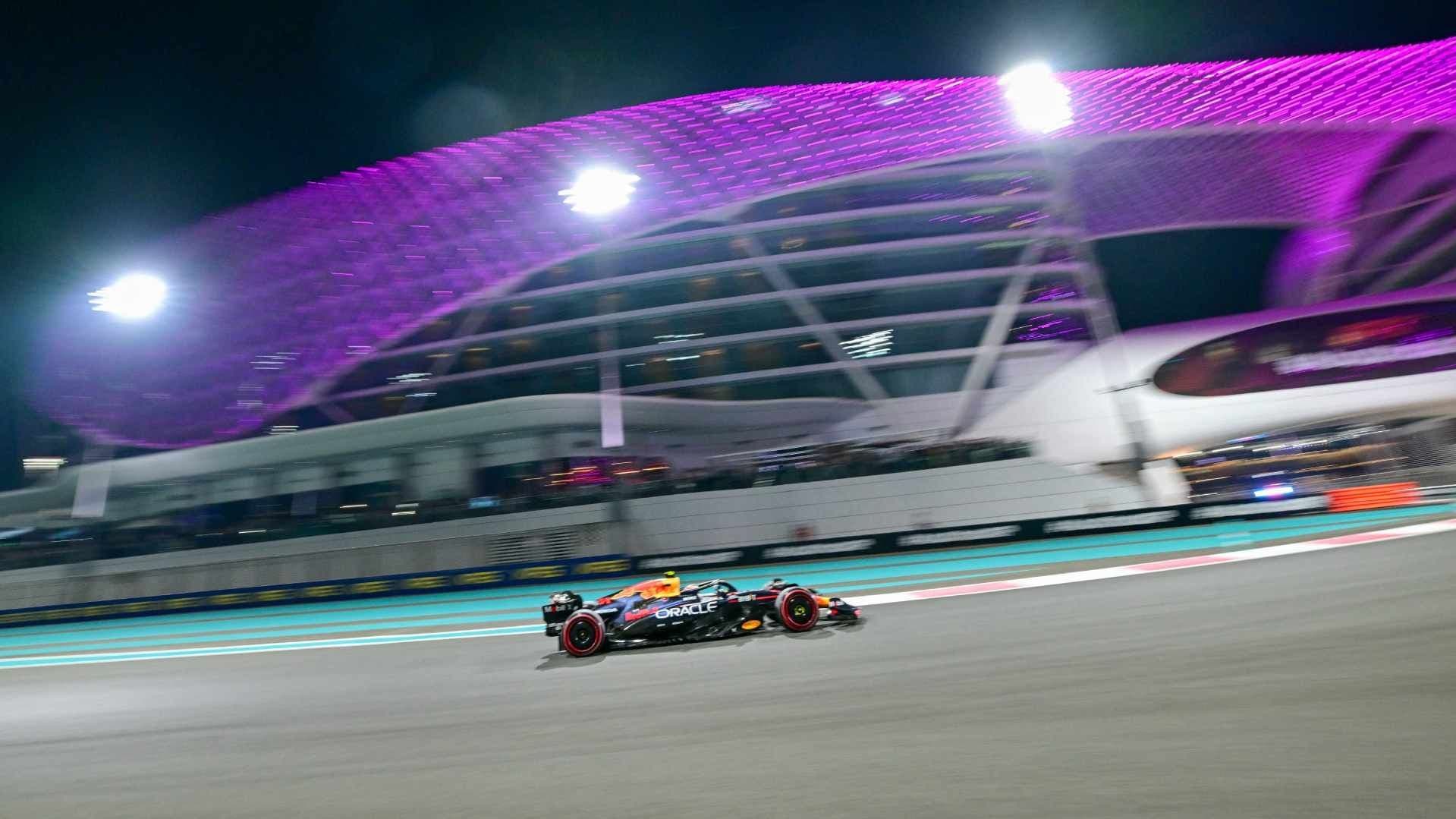 Lando Norris Consigue la ‘Pole Position’ en el GP de Abu Dhabi; ‘Checo’ Saldrá Décimo