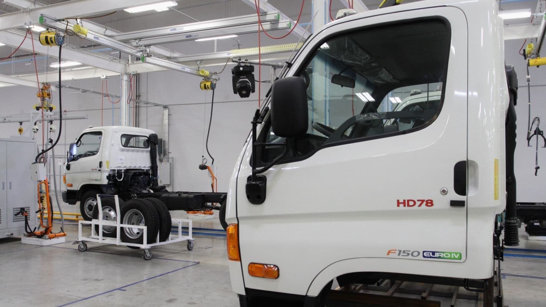 Producción de Hyundai se Queda en México, Confirma Marcelo Ebrard