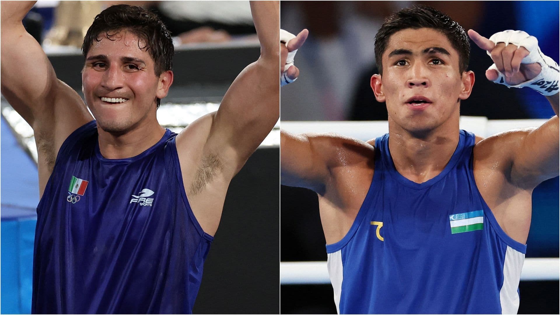 Marco Verde Ya Ganó Antes a Muydinkhujaev, Su Rival en Final de Boxeo París 2024; Cómo lo Venció
