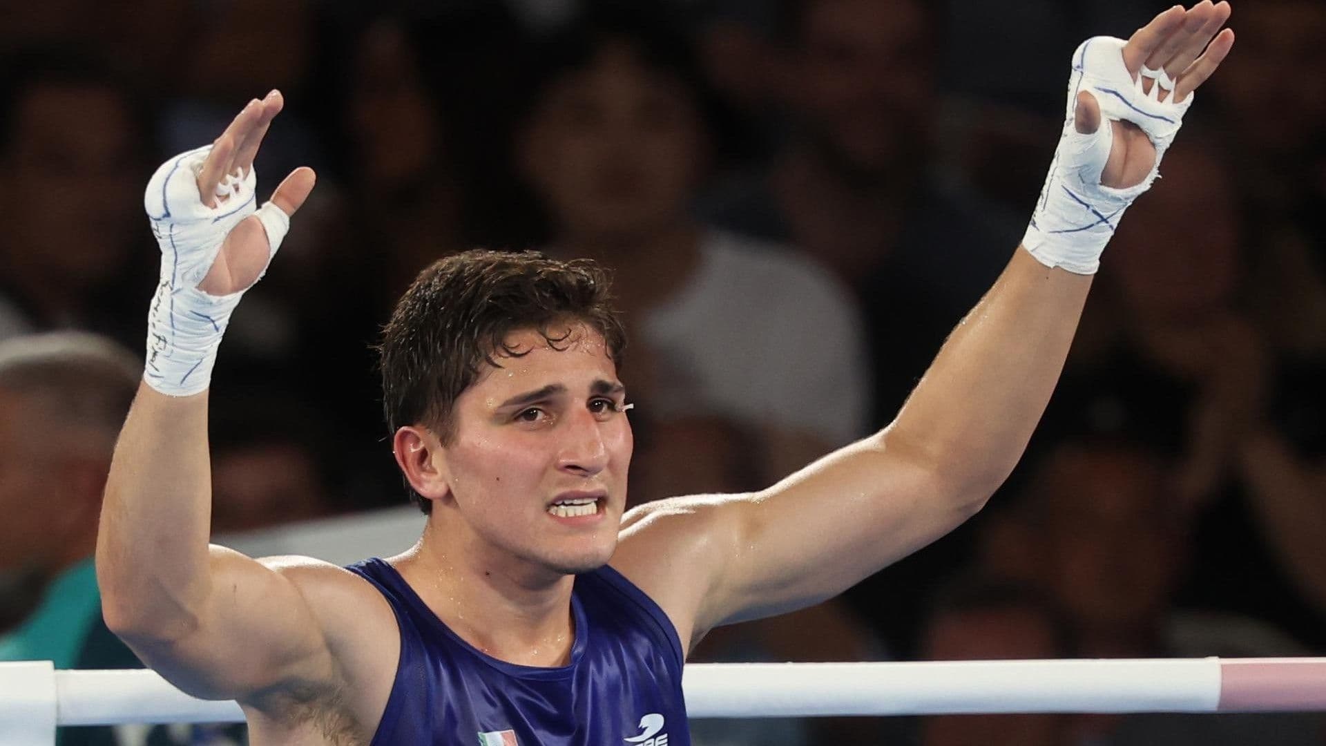 ¿A Qué Hora Es y Dónde Ver la Pelea de Marco Verde en París 2024? Final de Boxeo por el Oro