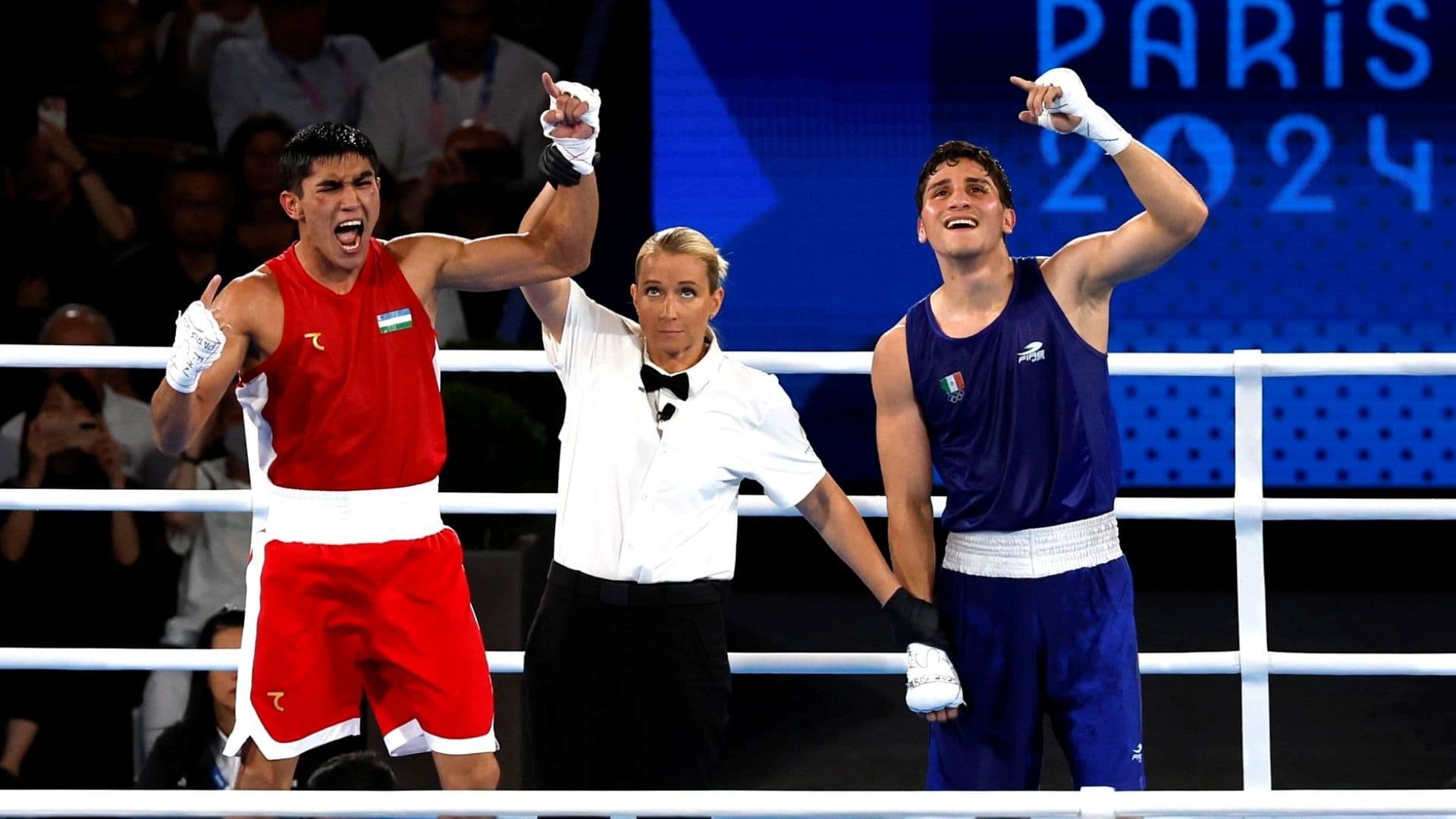 ¡Lo Dio Todo! Marco Verde Da a México Medalla de Plata en Boxeo en París 2024