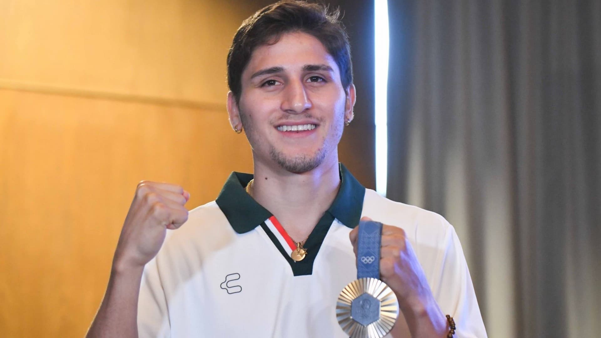 ¿A Qué Hora es la Pelea de Marco Verde Hoy en México? Horario del Combate Contra Michel Polina