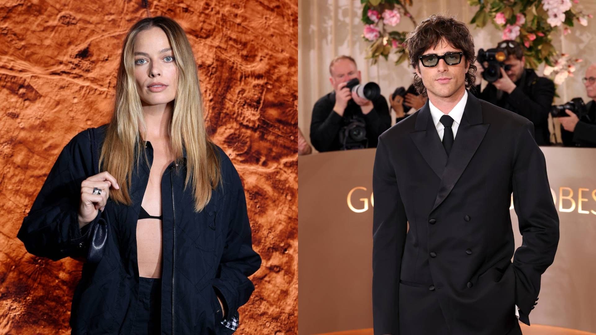 Margot Robbie y Jacob Elordi Desatan Rumores tras Declaraciones sobre Cumbres Borrascosas
