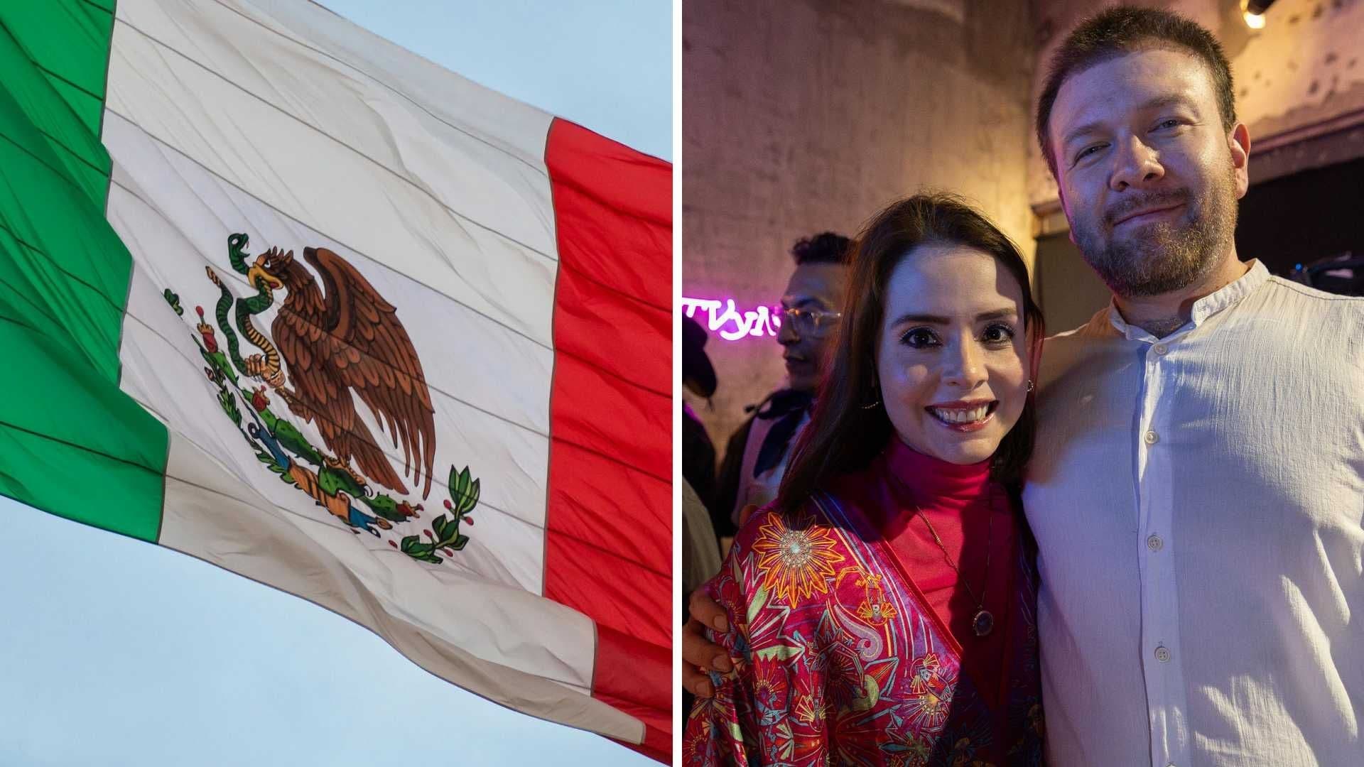 La Grafóloga Maryfer Centeno Analiza Cómo Sería la Firma de México