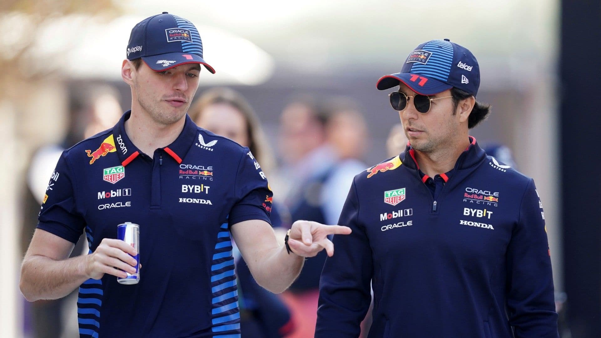 ¿'Checo' Pérez Era el Problema? Así le Ha Ido a los Compañeros de Max Verstappen en F1