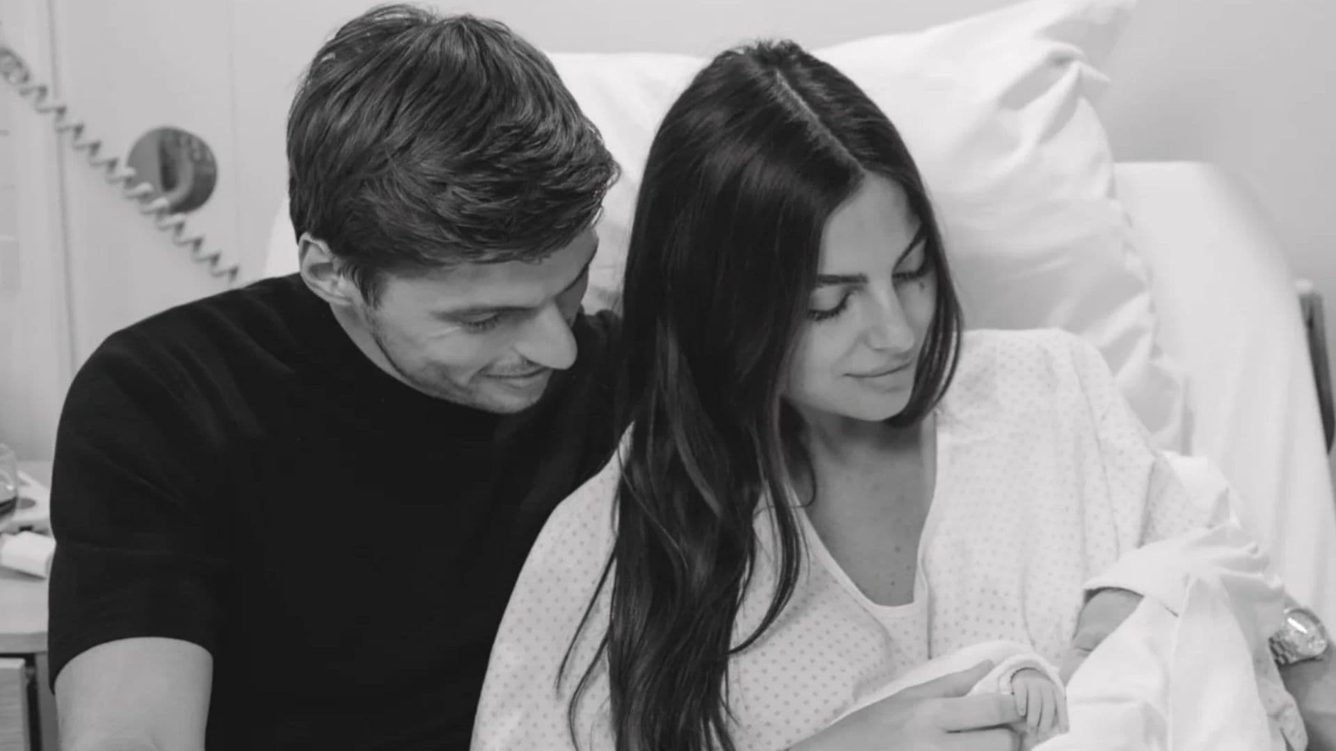 El Emotivo Mensaje de Max Verstappen a su Hija: Estas Palabras le Dedicó el Piloto de F1