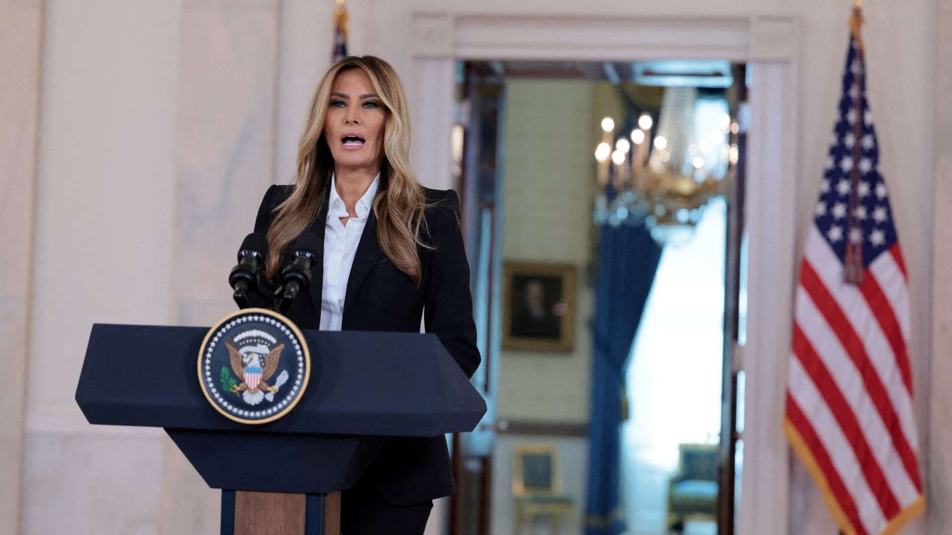 Melania Trump Anuncia Regreso de Niños Ucranianos con sus Familias Luego de Negociar con Putin