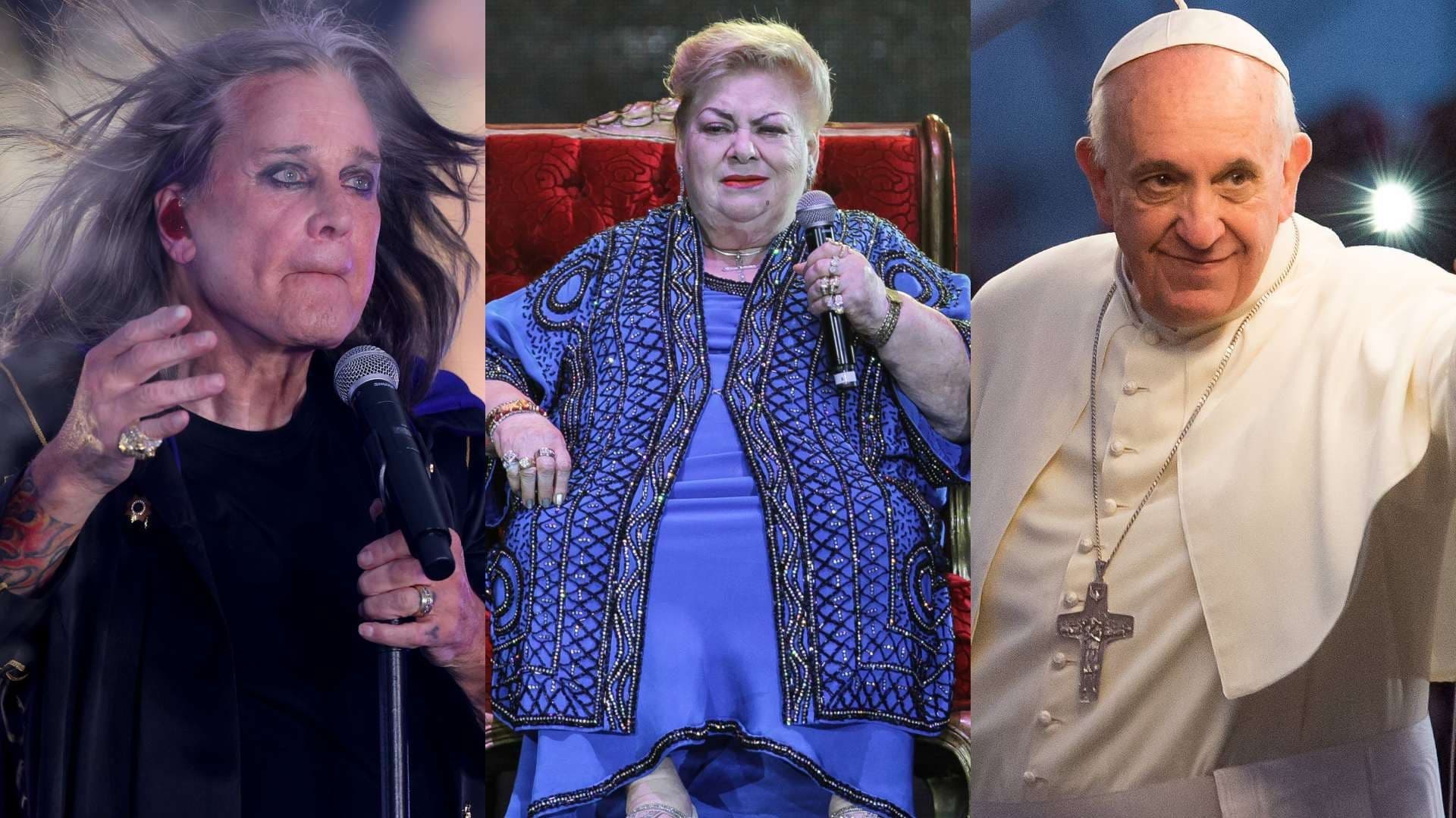 Del Papa Francisco a Paquita la Del Barrio: Las Muertes Que Sacudieron en 2025