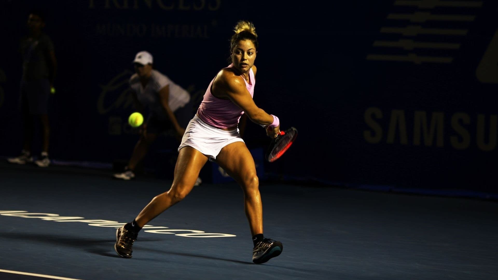 Renata Zarazúa Termina Participación en Auckland, su Primer Torneo de 2026