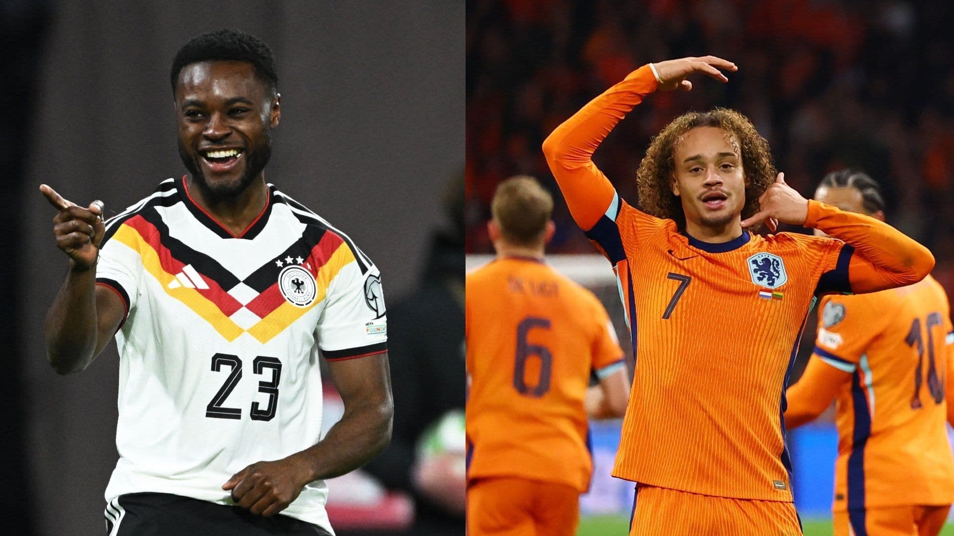 Alemania y Países Bajos Clasifican al Mundial 2026