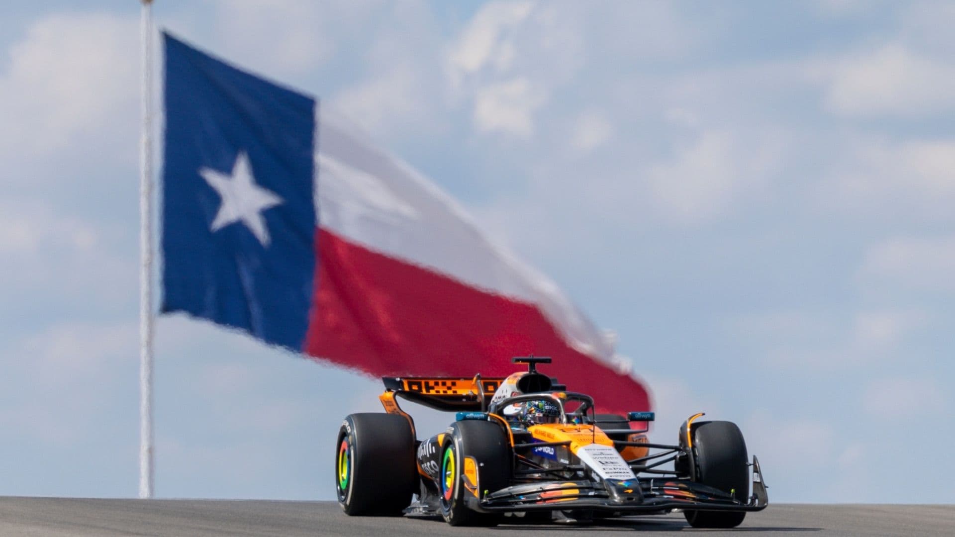 F1: Resultados de la Qualy en Austin: ¿Cómo se Definió la Parrilla para el Sprint de Mañana?