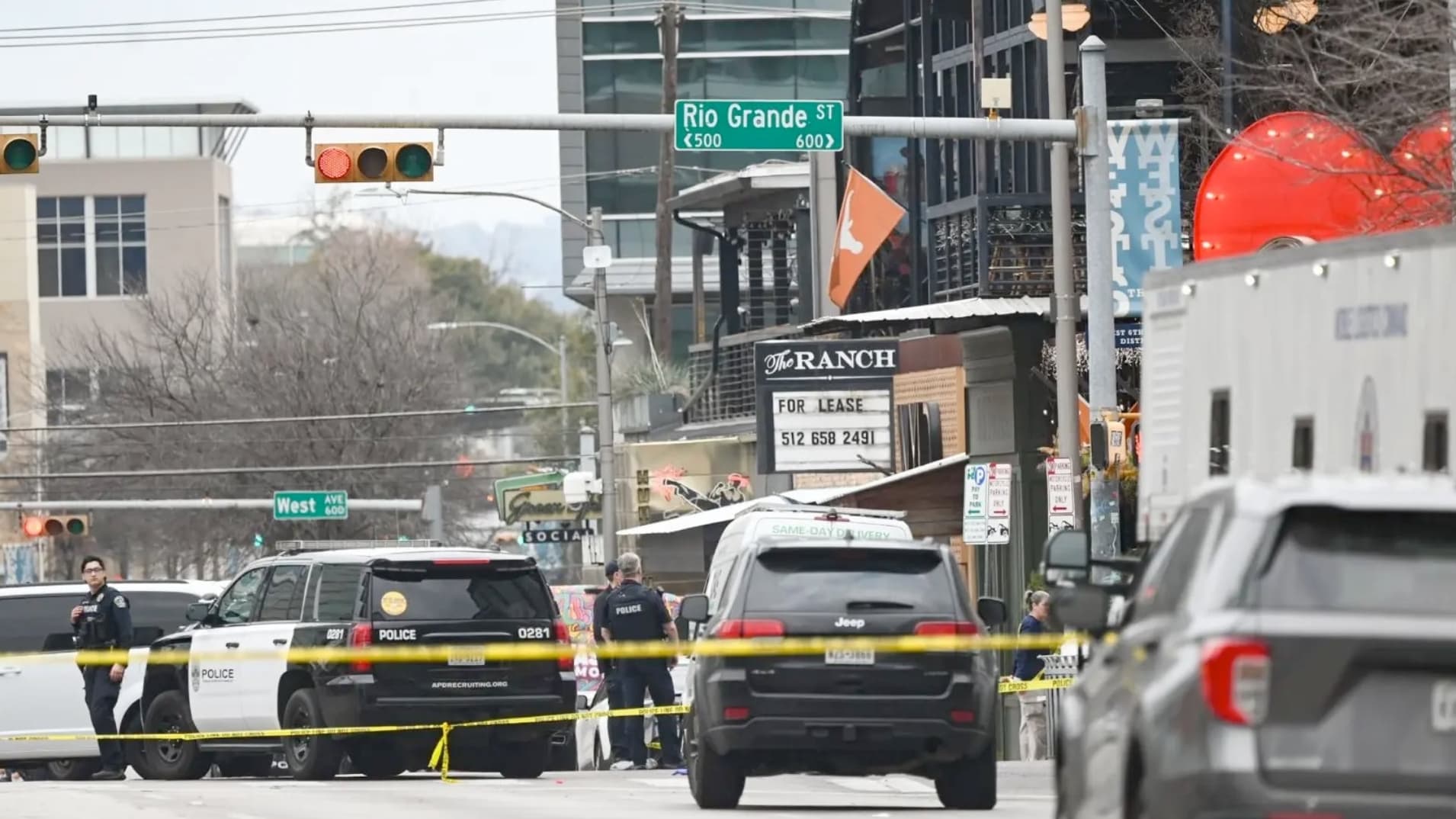 Autor de Tiroteo en Austin Portaba Ropa con Frase Referente a Alá