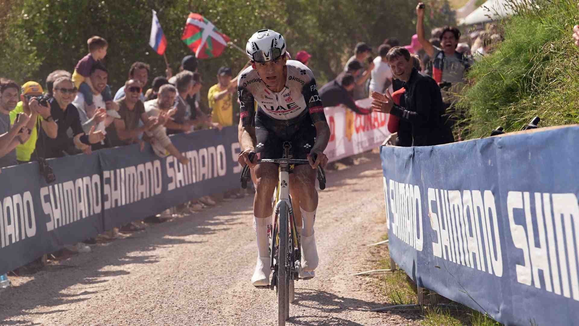 Tour de Austria 2025: ¿En Qué Lugar Quedó Isaac del Toro en la Tercera Etapa?