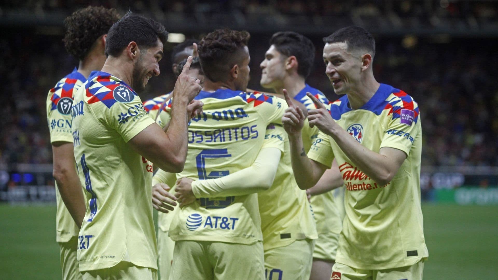 Concacaf Cambia Calendario y América Jugará la Vuelta ante Revolution en el Azteca