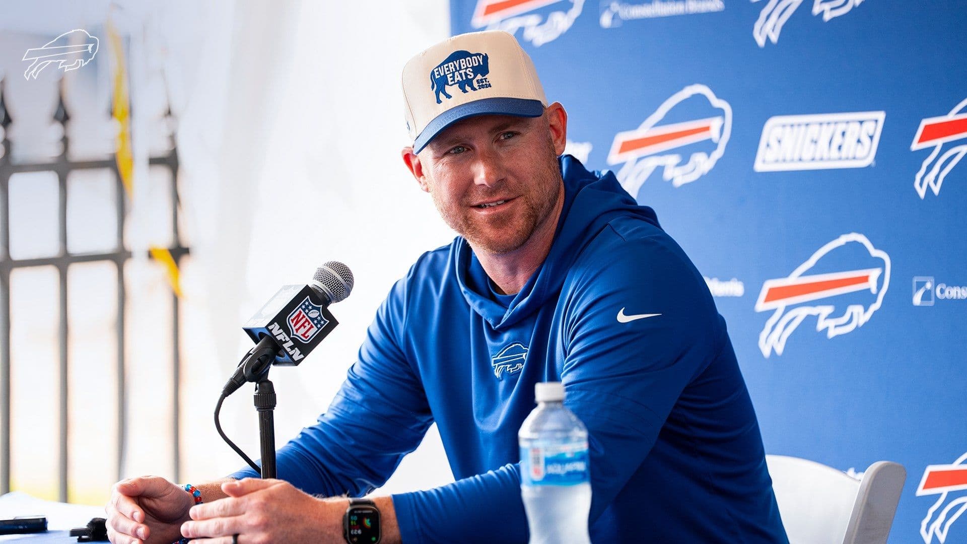 Bills de Buffalo: ¿Quién Es Joe Brady, el Nuevo Entrenador en Jefe?