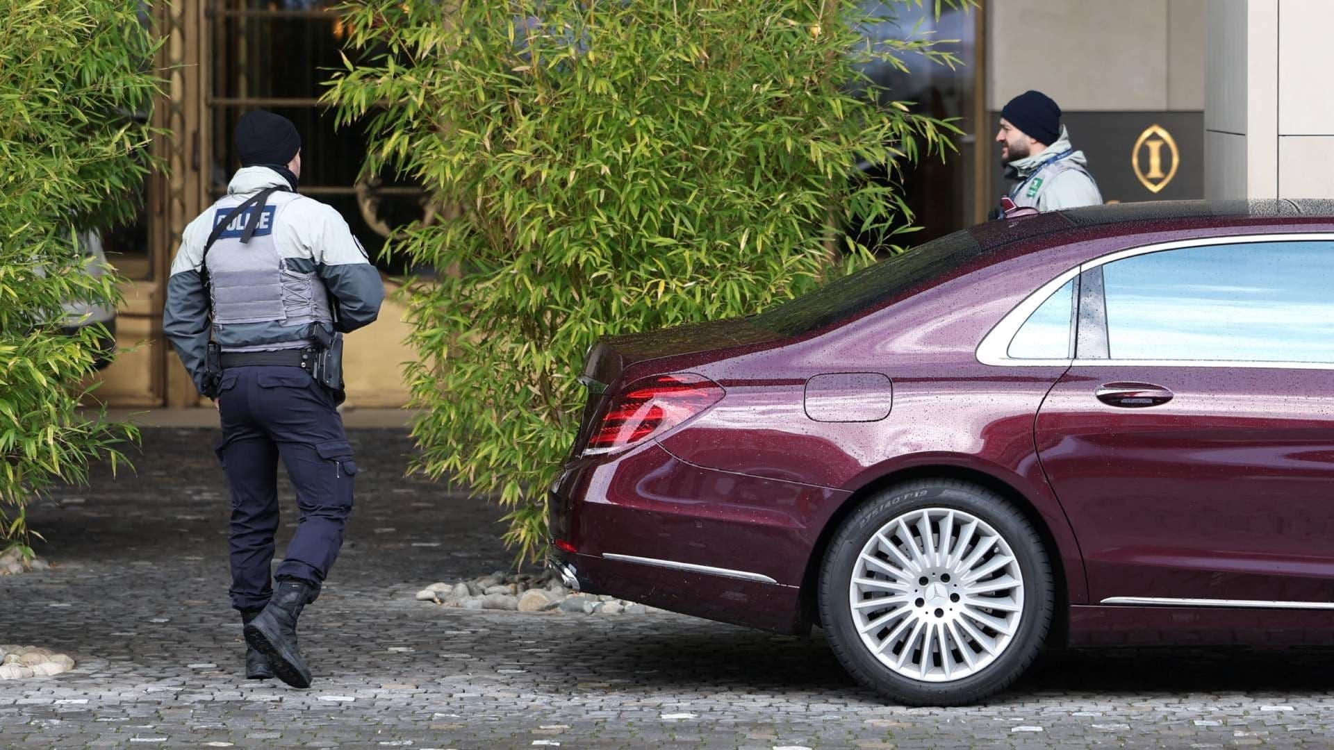 Llegan a Ginebra para Diálogo sobre Paz, Enviados de Rusia y Ucrania