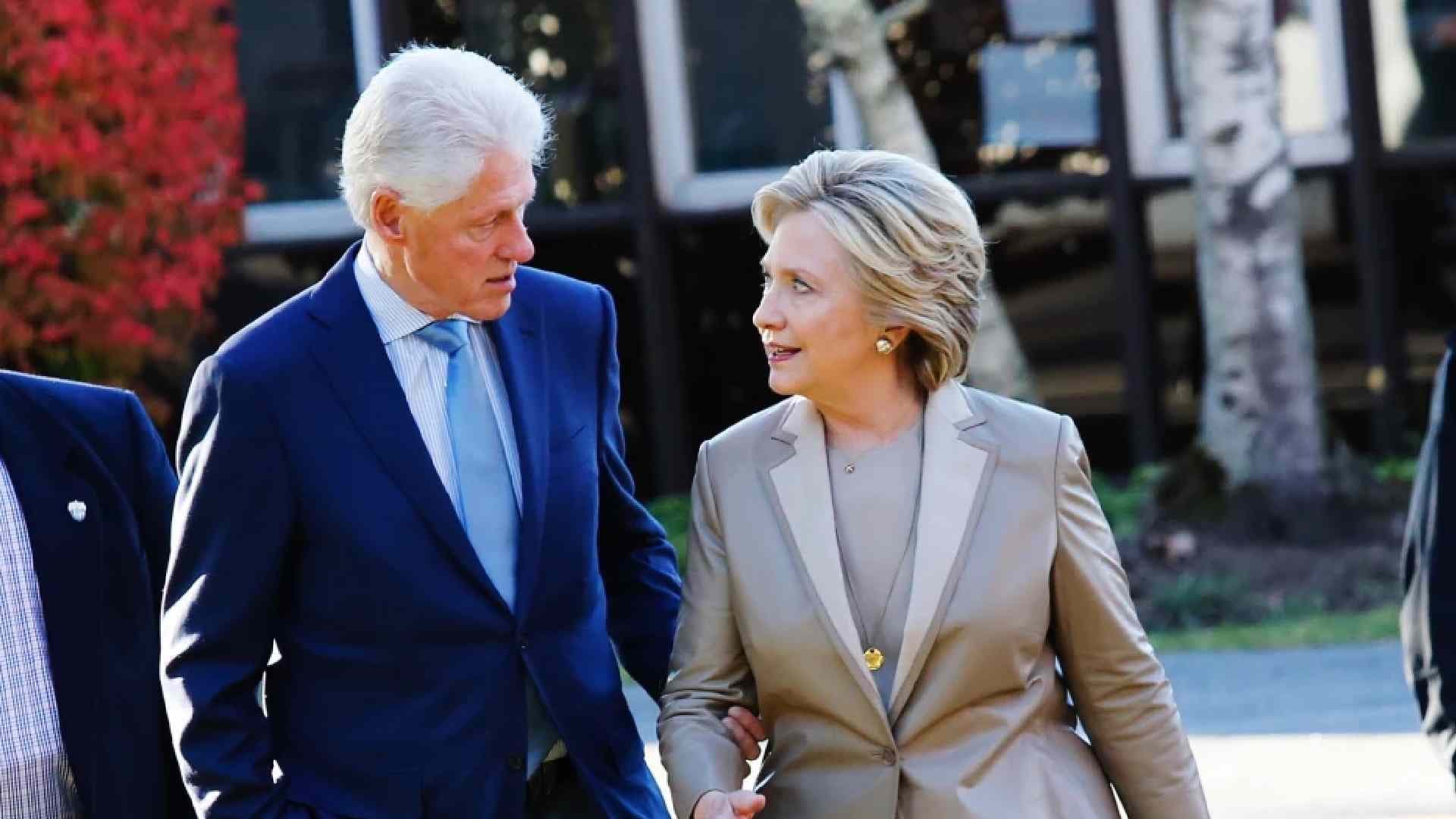 Bill y Hillary Clinton Testificarán Ante el Congreso de EUA por Caso Epstein