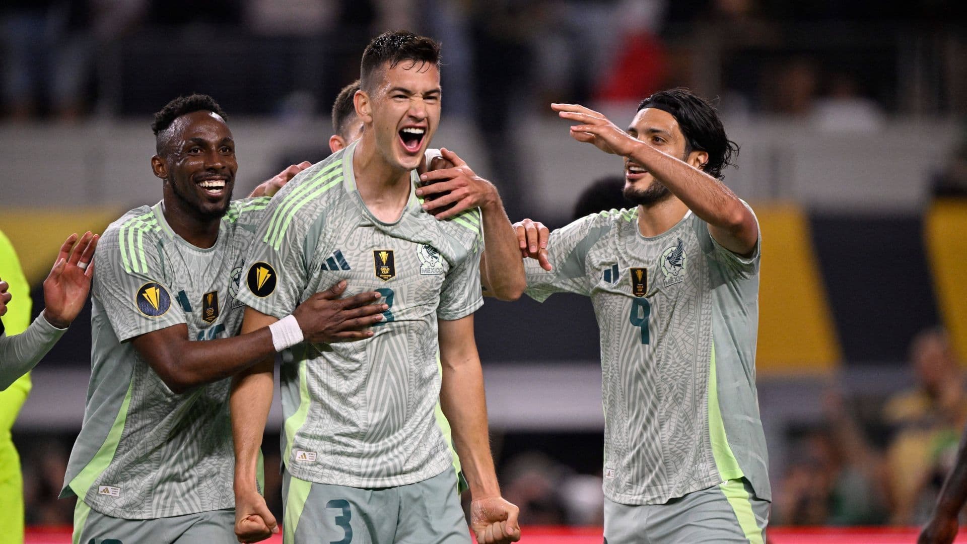 Sin Convencer, México Venció a Surinam en el Segundo Partido de la Copa Oro 2025