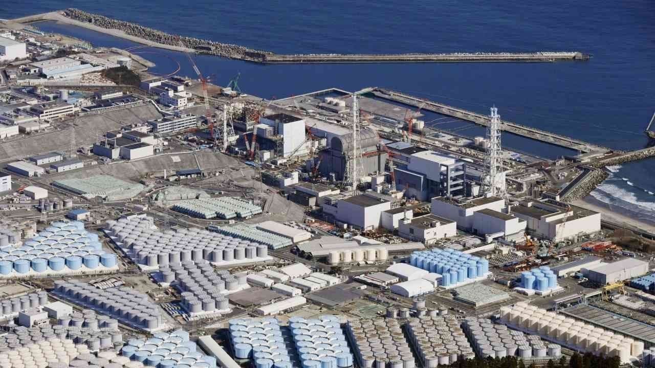 Japón Alista Verter Agua de Fukushima Al Mar entre Agosto y Septiembre