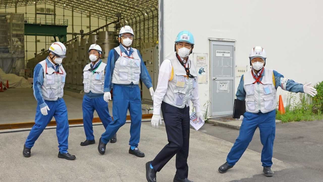 Japón, sin Fecha para Verter Aguas de Central de Fukushima al Mar
