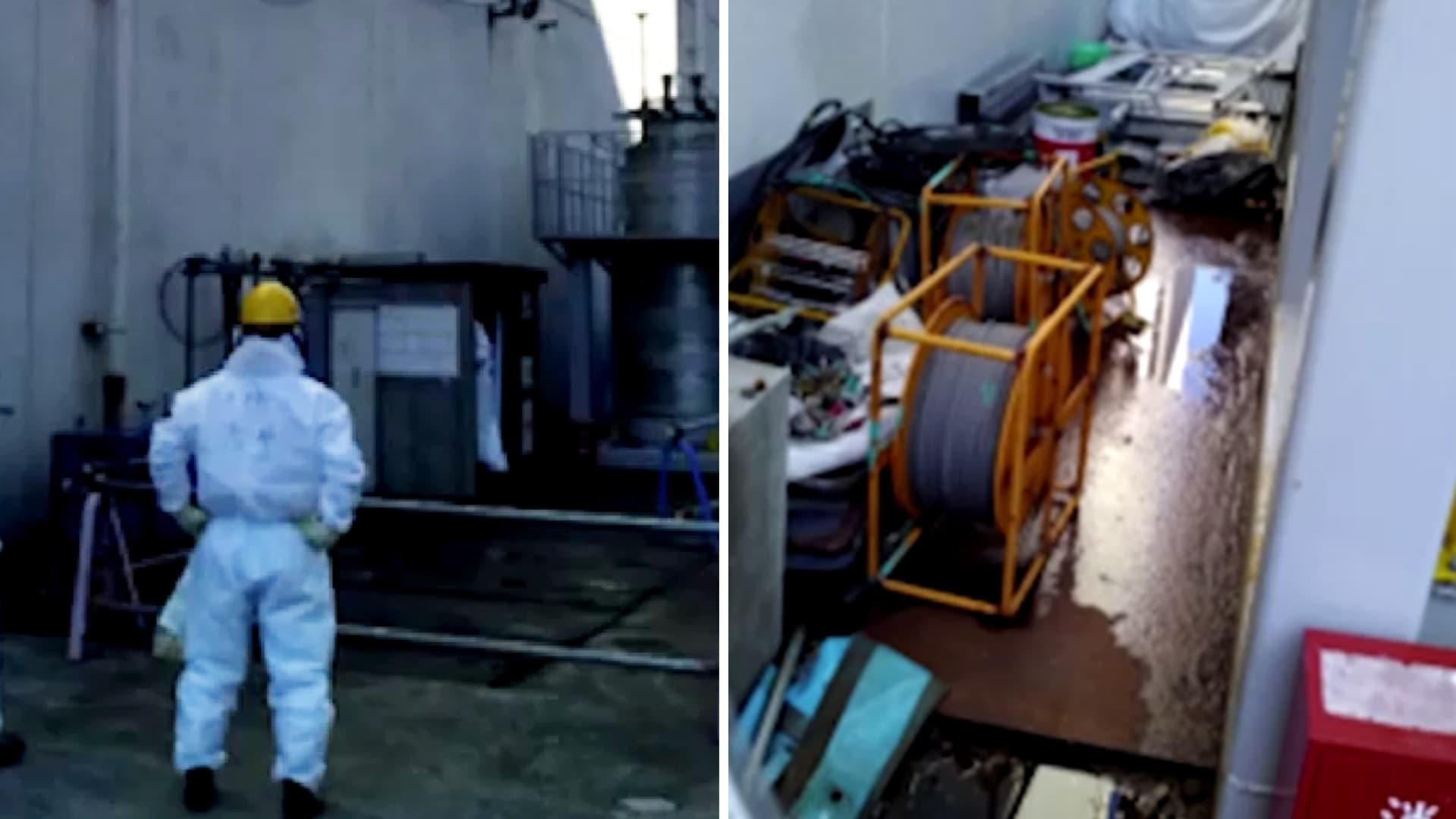 Fuga de Agua Radiactiva de Fukushima No Es Riesgo para la Población: TEPCO