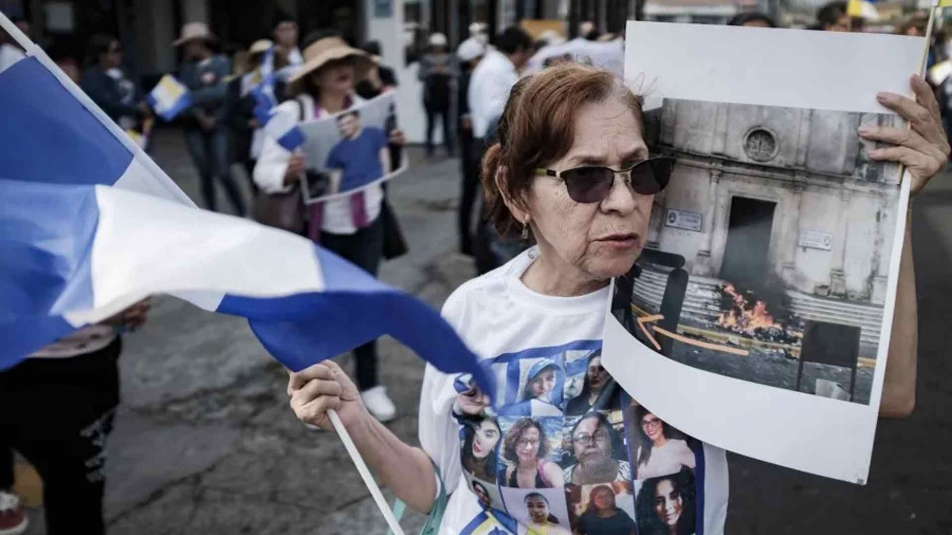 Gobierno de Nicaragua Libera a Decenas de Presos Políticos
