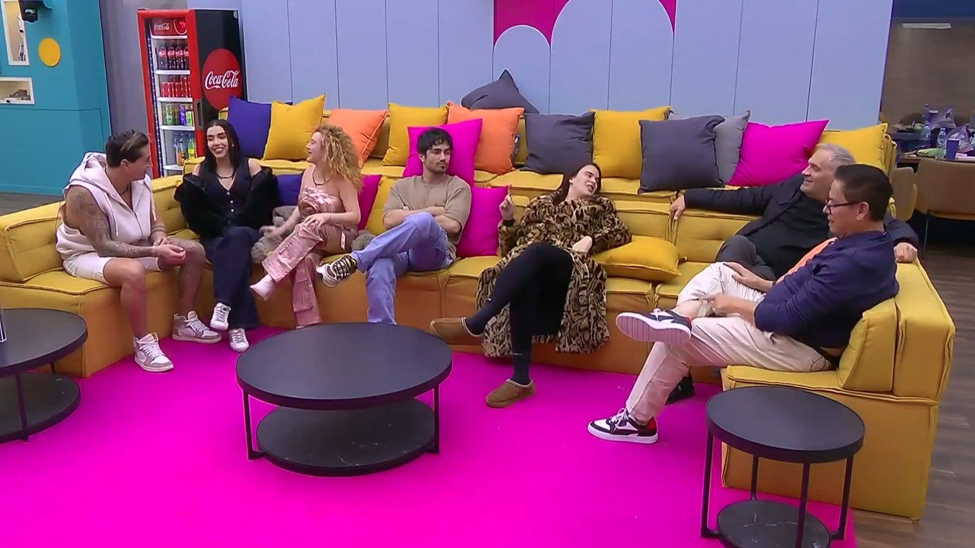 ¿A Qué Hora es la Nominación en La Casa de los Famosos Hoy y Dónde Ver? Mira la Octava Gala