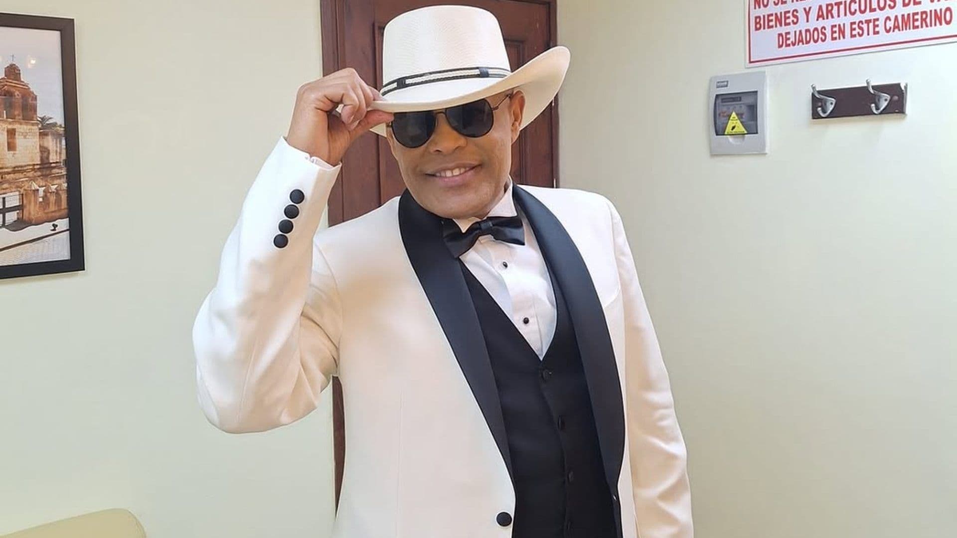¿Quién Fue Rubby Pérez? Leyenda de Merengue Murió en Derrumbe de Jet Set en República Dominicana