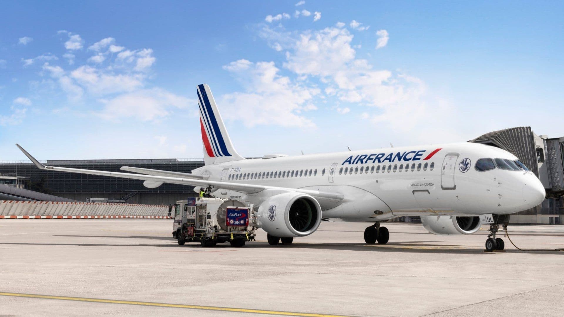 ¿Qué Pasó en el Cielo? Aerolínea Air France Suspende Vuelos Sobre el Mar Rojo Hasta Nuevo Aviso