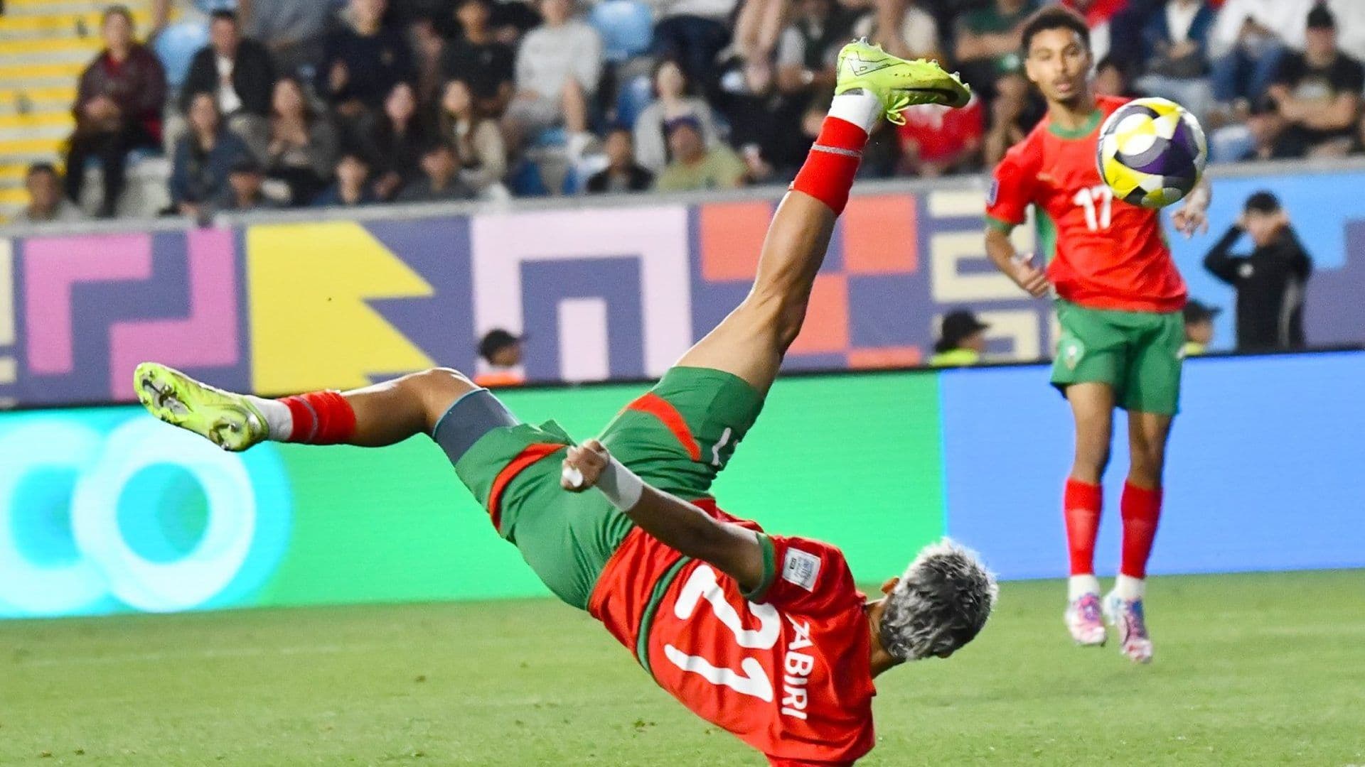 Marruecos Venció a Corea del Sur: ¿Cómo Quedan los Cuartos de Final del Mundial Sub-20?