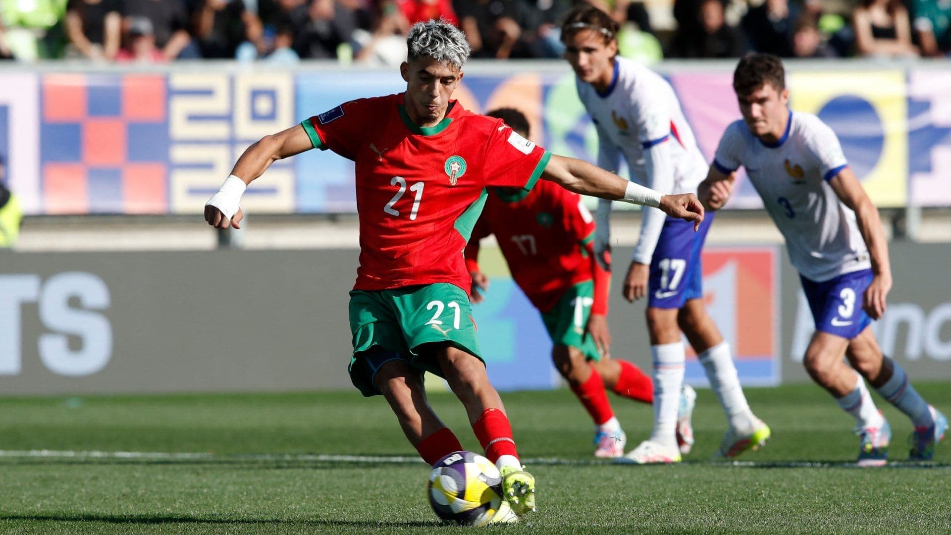 Marruecos vs Francia: ¿Quién Ganó en la Semifinal del Mundial Sub-20?