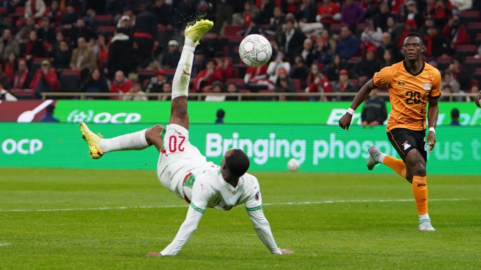 Resultado Zambia vs Marruecos: ¿Cómo Quedó el Partido de la Copa Africana de Naciones 2025?