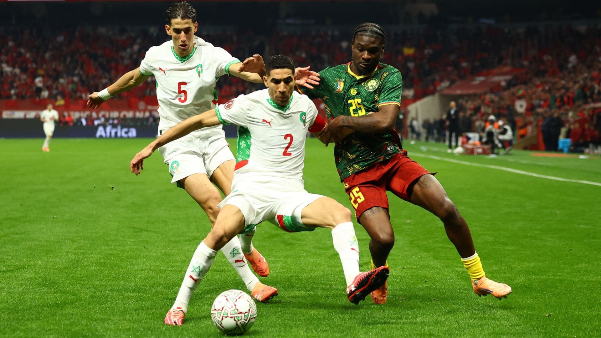 Copa Africana de Naciones 2026: Marruecos y Senegal Ganan y Avanzan a Semifinales
