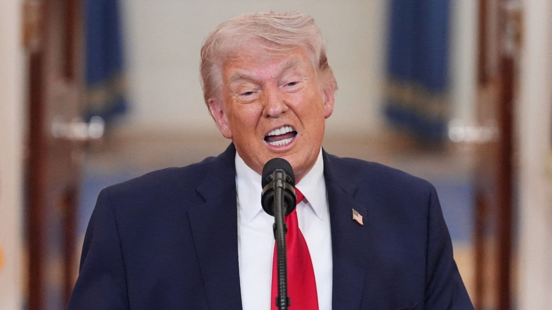 Trump Reitera Ultimátum a Irán por Estrecho de Ormuz: "48 Horas para que el Infierno Reine"