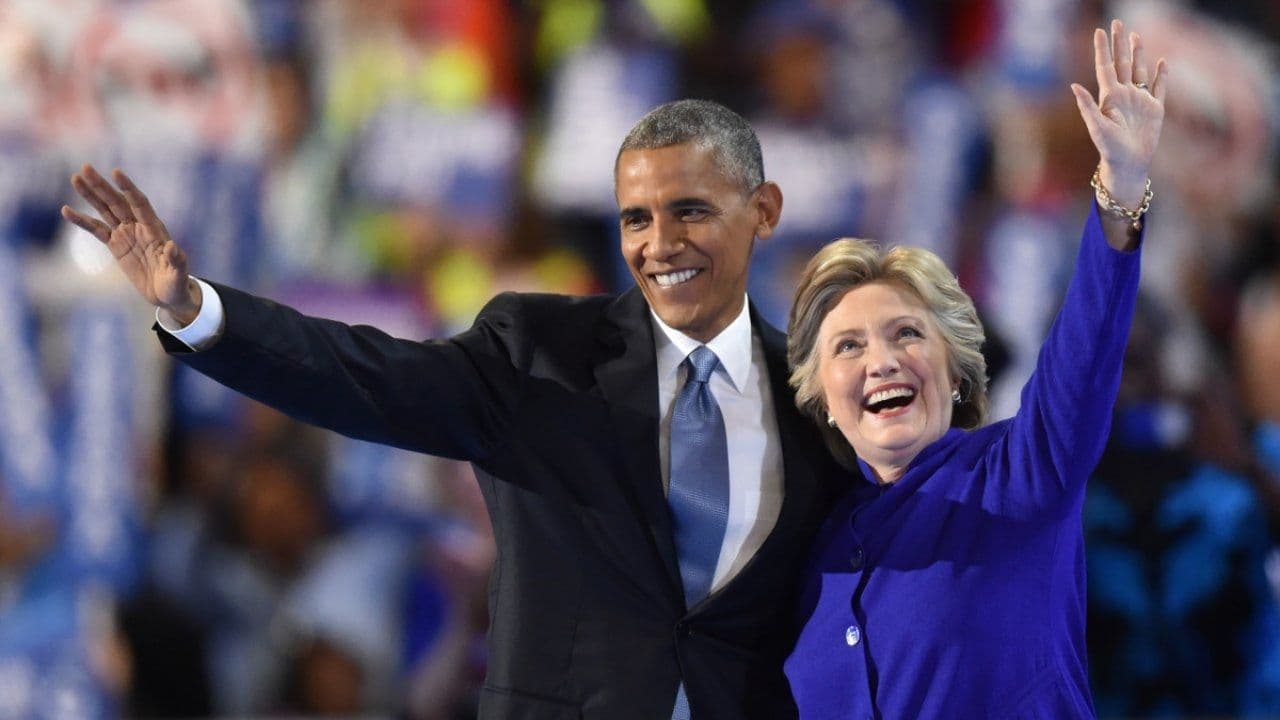 Obama y Hillary Clinton Apoyan Campaña de Reelección de Biden