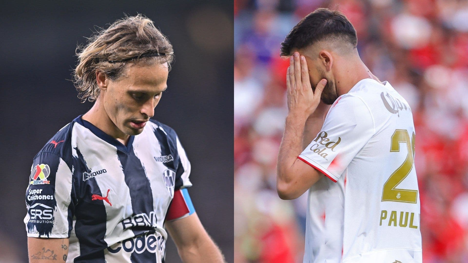 Toluca y Monterrey Sufren Derrotas en la Jornada 13 de la Liga MX