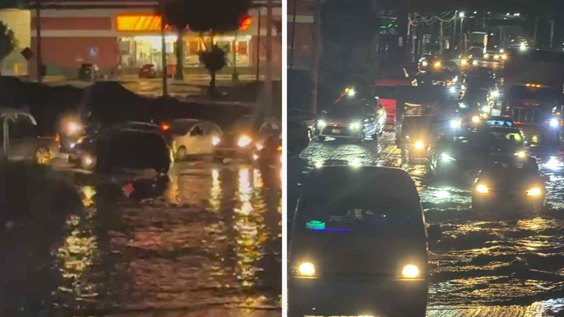 ¿Qué Pasó Hoy en la Avenida Central en Ecatepec Dirección a la CDMX?