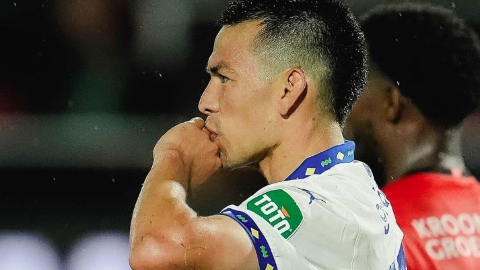 Chucky Lozano es Líder de Goleo en la Eredivisie, Seguido muy de Cerca por Santi Giménez
