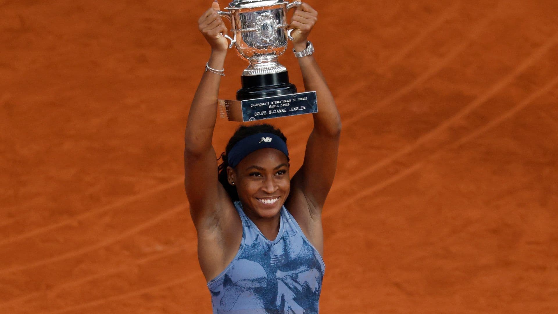 Coco Gauff se Proclama Ganadora de Roland Garros 2025; Sigue Pasos de Serena Williams