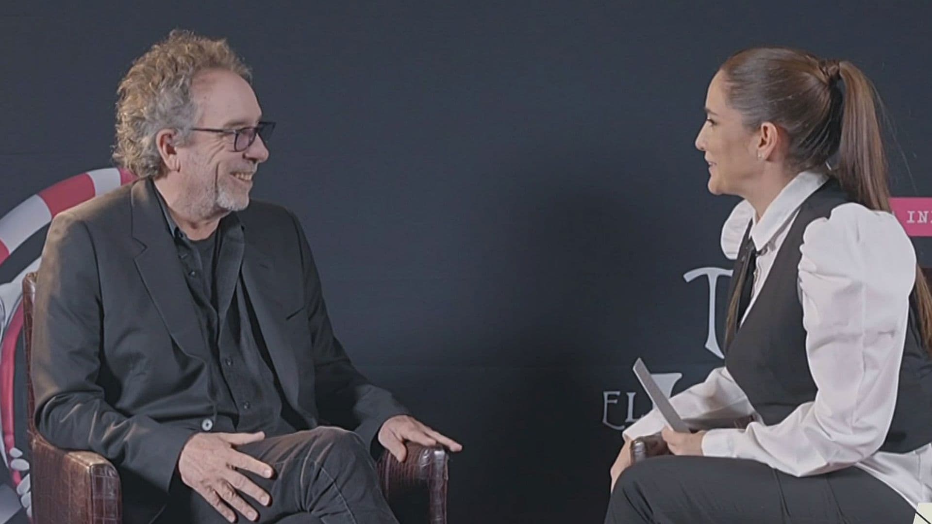 ¿A Qué le Tiene Miedo Tim Burton? Las Revelaciones del Cineasta en Entrevista Exclusiva N+