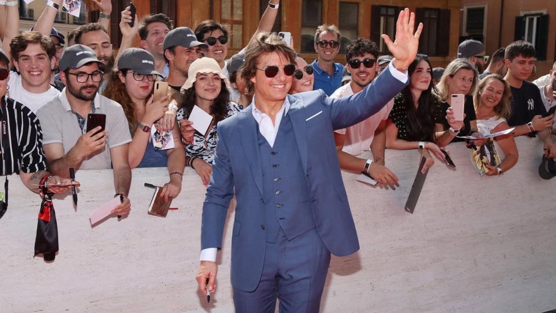 Tom Cruise Visitará México Por Estreno de 'Misión: Imposible': ¿Cuándo y Dónde Será Premiere?