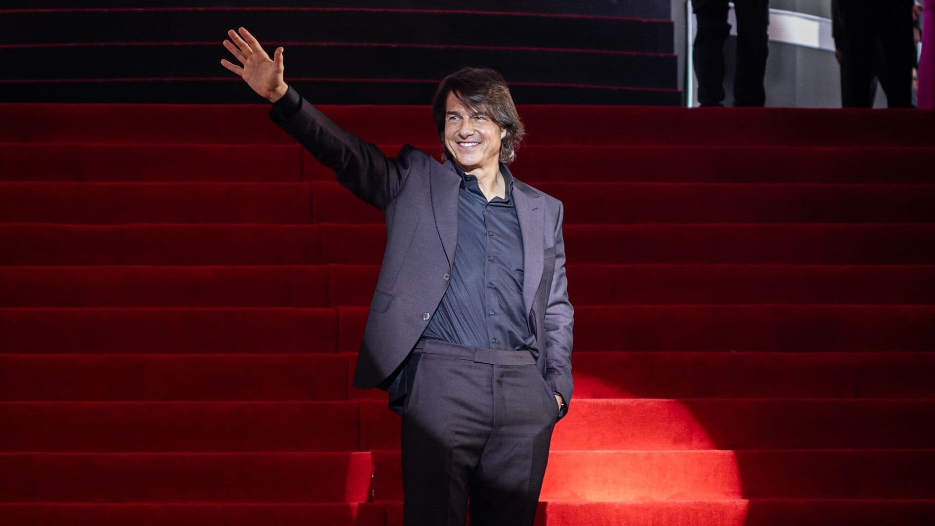Tom Cruise Estrena la Nueva ‘Misión Imposible’ en CDMX con el Sello de Estrella ‘Old Hollywood’