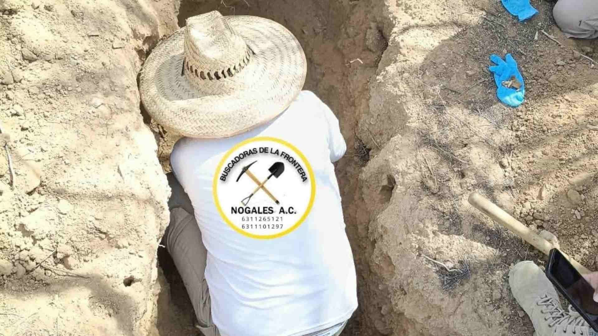 Colectivos de Búsqueda Localizan Restos Óseos de por lo Menos 11 Personas en Sonoyta, Sonora