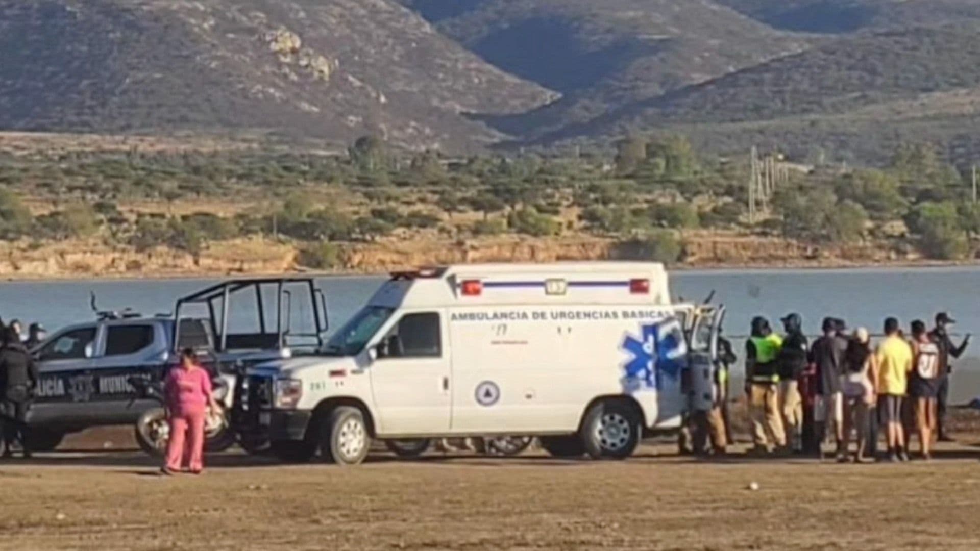 Fallece Menor de 12 Años Ahogada en la Presa Jesús María en San Felipe, Guanajuato