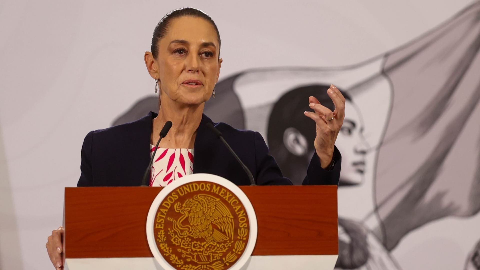 Sigue Rota Relación con Perú, Dice Sheinbaum: “Pensamos el Presidente Tendría Posición Distinta”