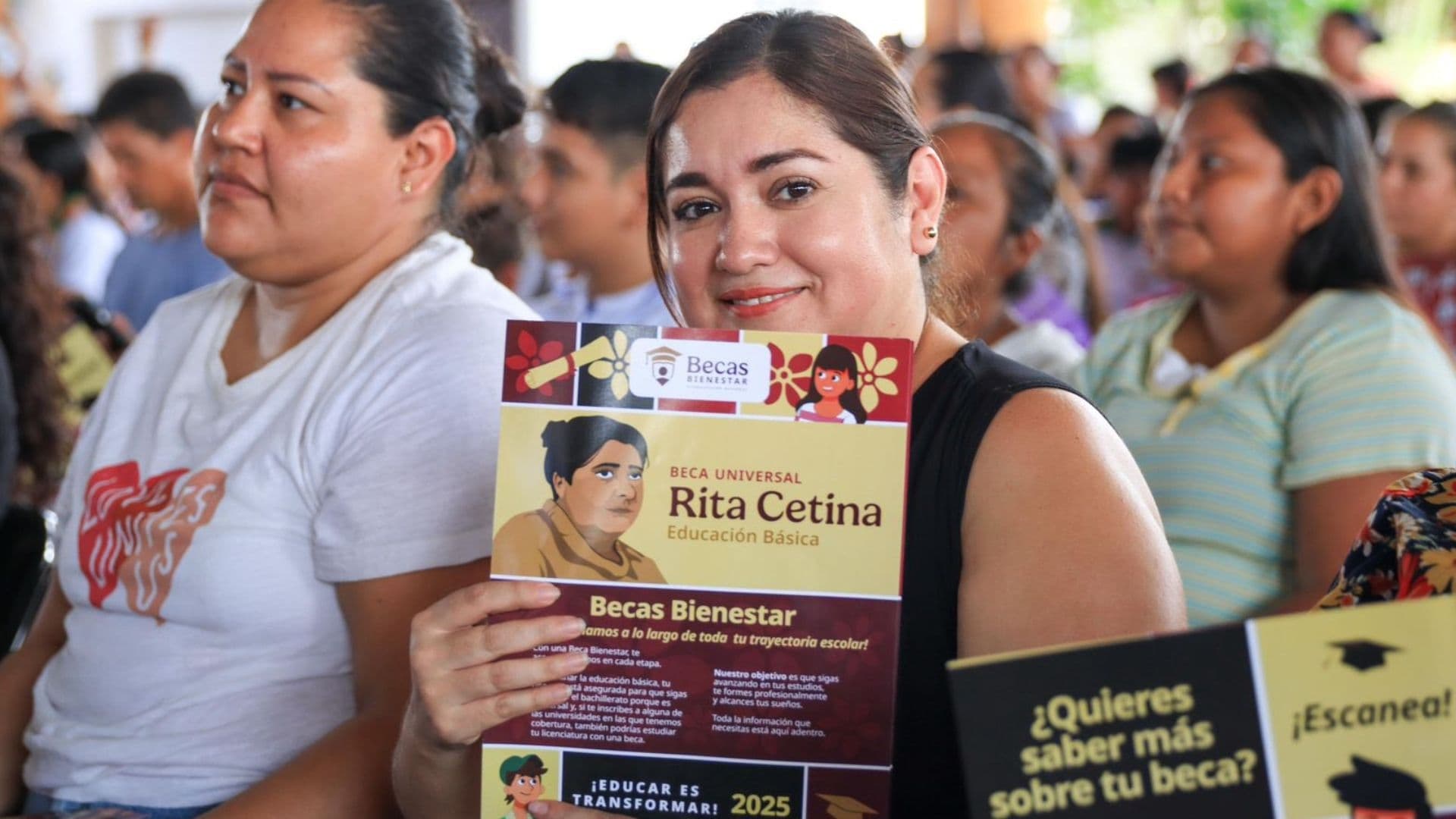 Se Reanudan Pagos de Beca Rita Cetina Hoy: ¿A Qué Letras les Depositan el 6 y 13 de Abril 2026?