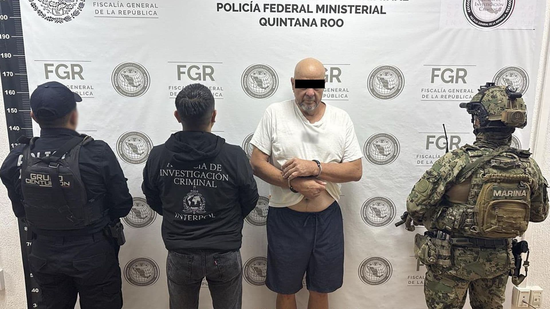 Detienen a Remigio ’N’ en Quintana Roo: ‘Milo’ Era Parte de la Mafia Cubano–Americana