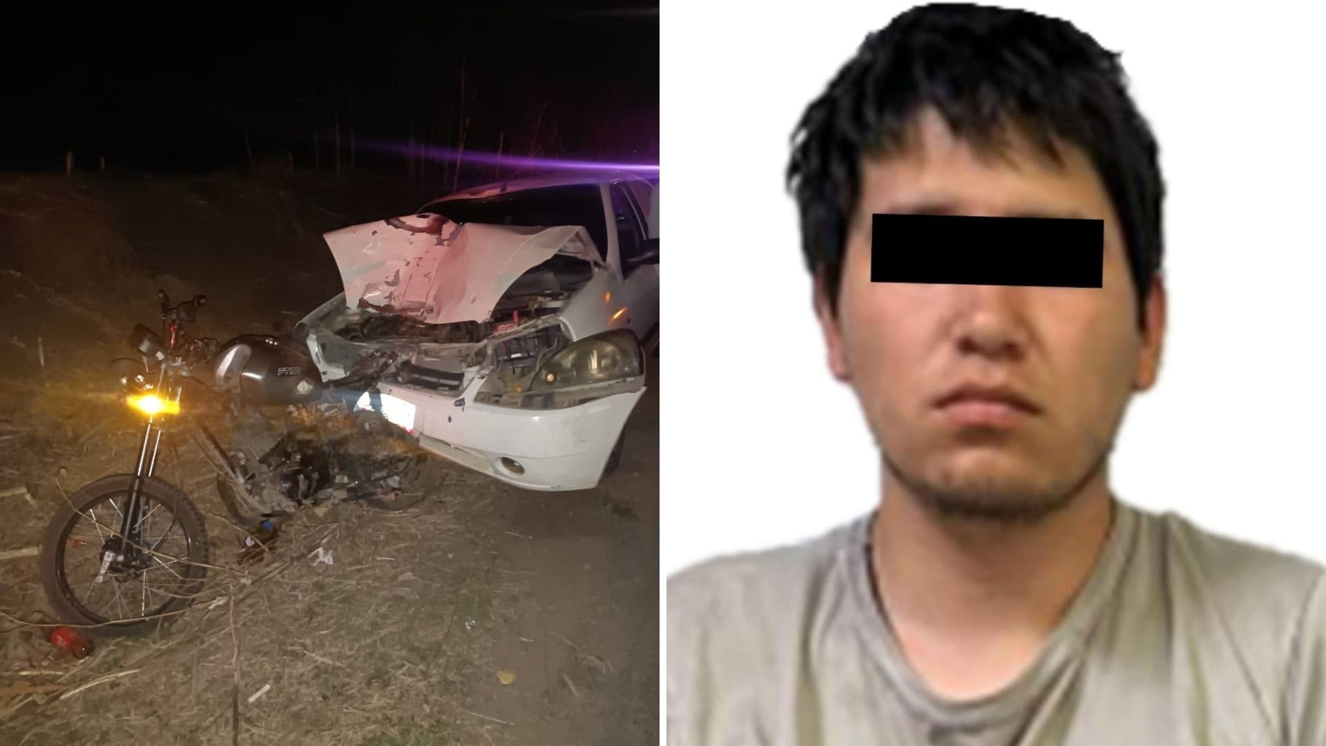 Vinculan a Proceso a Conductor que Atropelló y Mató a Familia de Venezolanos en Chalco, Edomex