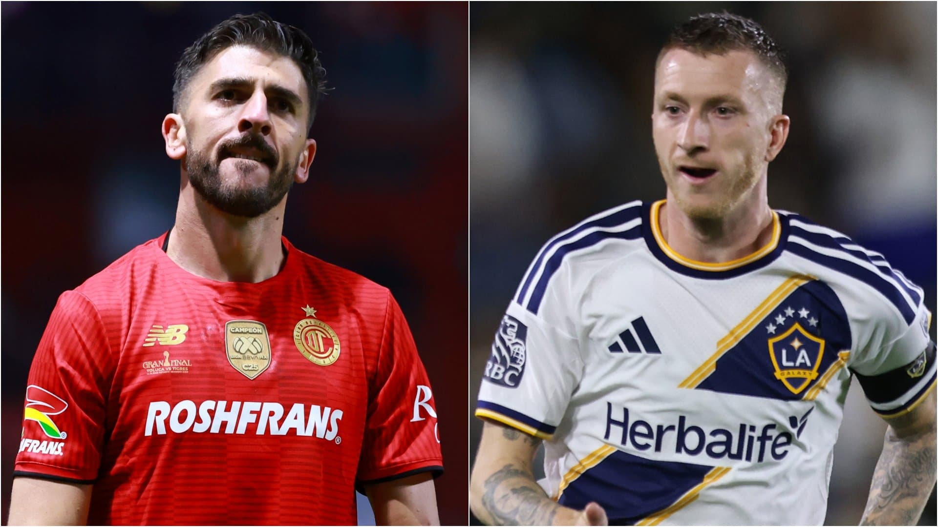 ¿Toluca vs LA Galaxy Pasa Por un Canal Gratis Hoy? Hora y Cómo Ver Partido de Concachampions
