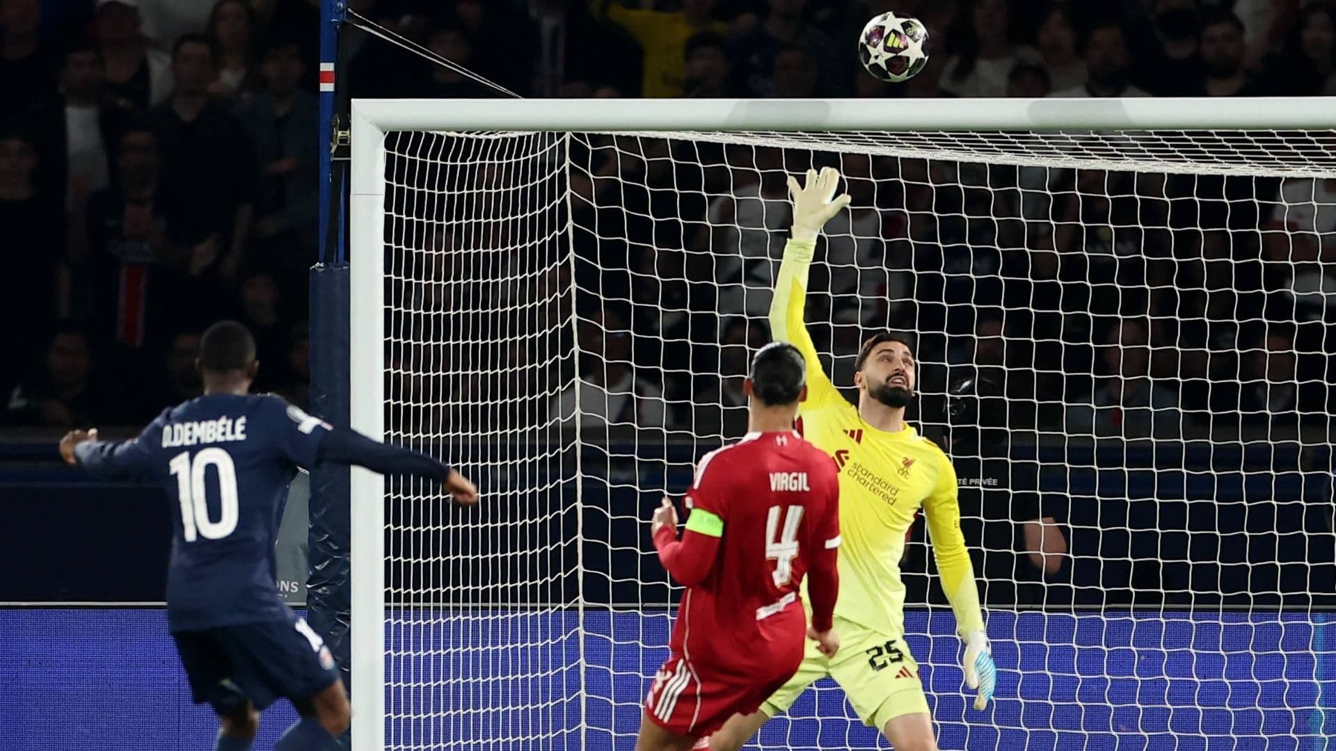 París Saint-Germain vs Liverpool: ¿Quién Ganó el Partido de Cuartos en la Champions 2026?